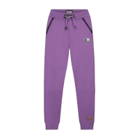 Skurk sweatpants Bauke paars